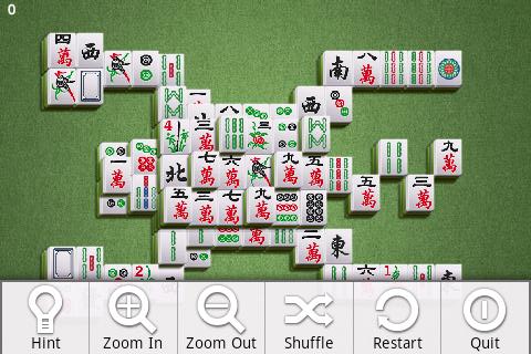 shanghai mahjong