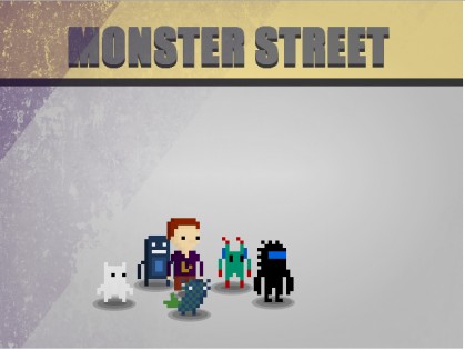 Monster street 1.0.3/MOD. Скриншот 3