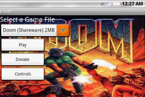 Doom 1.31.666. Скриншот 1