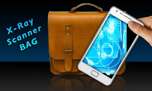 X-Ray Scanner Bag 1.0. Скриншот 2