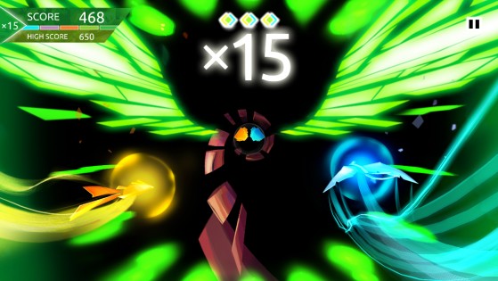 Entwined™ Challenge 1.2. Скриншот 1