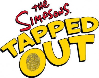The Simpsons™ Tapped Out. Скриншот 1