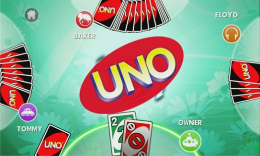 Uno. Скриншот 1