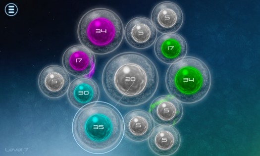 Biotix: Phage Genesis. Скриншот 3