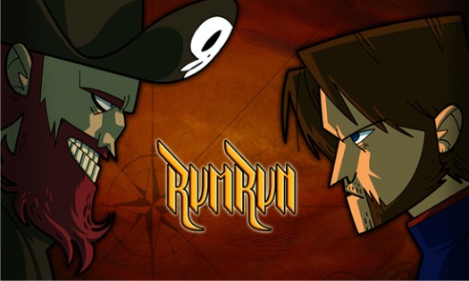 Rum Run. Скриншот 1