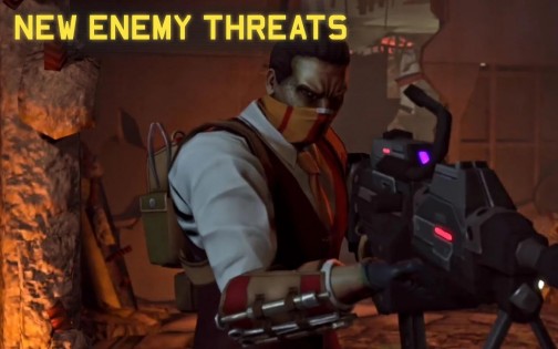 XCOM: Enemy Within. Скриншот 2