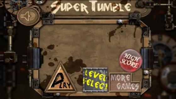 Super Tumble 1.4.1. Скриншот 1