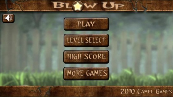 Blow up 1.8.9. Скриншот 1