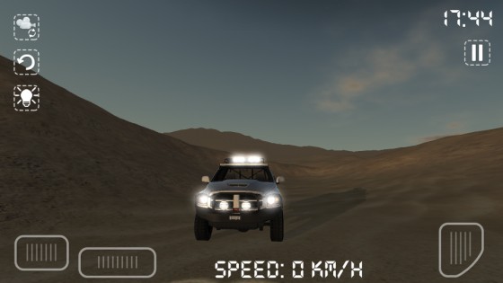 Off Road: Desert 1.2.1. Скриншот 4