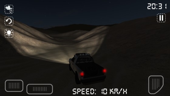 Off Road: Desert 1.2.1. Скриншот 5