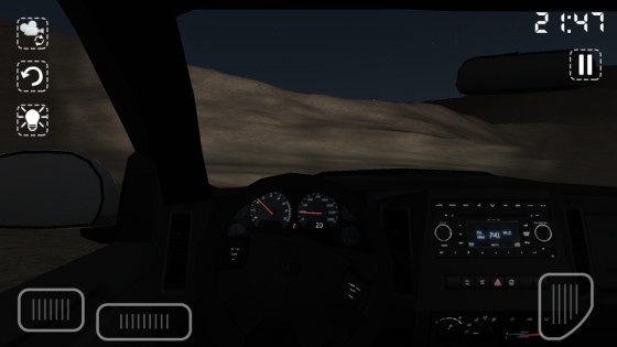 Off Road: Desert 1.2.1. Скриншот 6