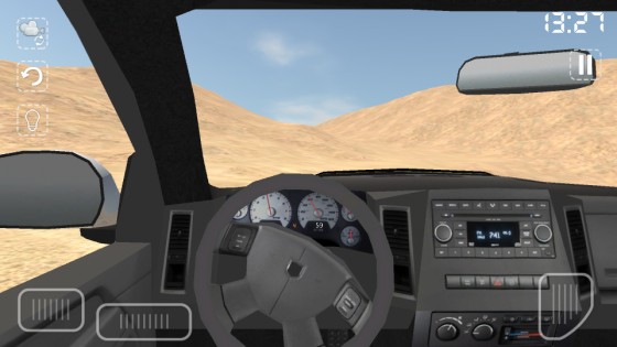 Off Road: Desert 1.2.1. Скриншот 2