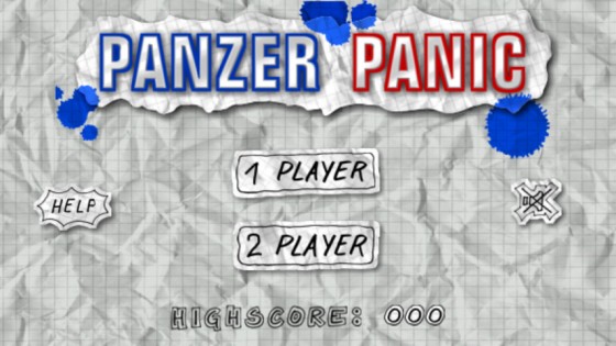 Panzer Panic 1.1.0. Скриншот 2