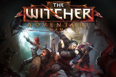 The witcher: Adventure game (Ведьмак: Приключенческая игра). Скриншот 1