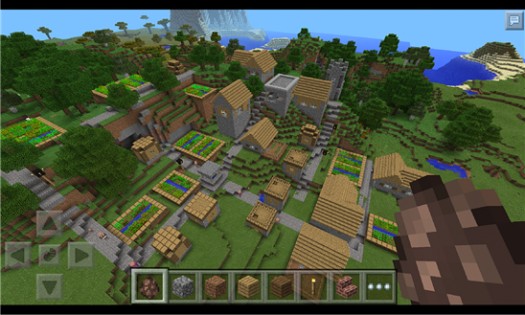 Minecraft:PE 0.15.1 (appxbundle). Скриншот 2