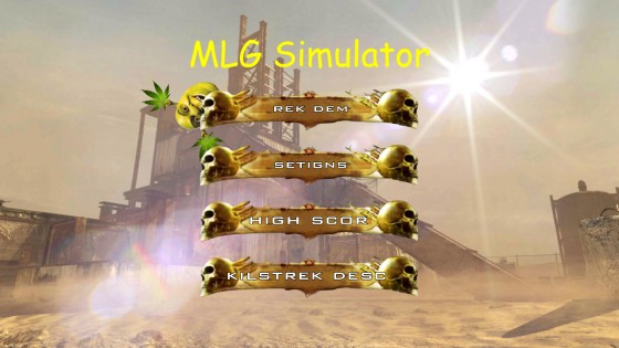 MLG Simulator 1.3.4. Скриншот 2