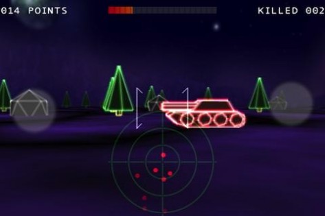Tanks! 1.0.3. Скриншот 1