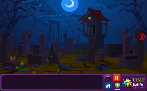 Escape Graveyard Before Dawn?  1.0.0. Скриншот 4