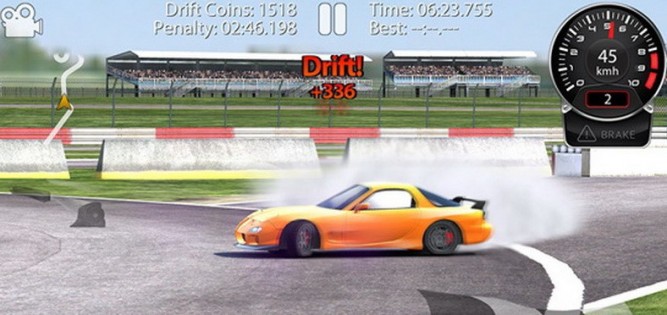 CarX Drift Racing. Скриншот 1