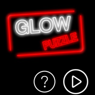 GlowPuzzle fo Wear 1.0.1. Скриншот 1