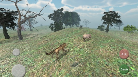 Wolf RPG Simulator 1.0. Скриншот 2