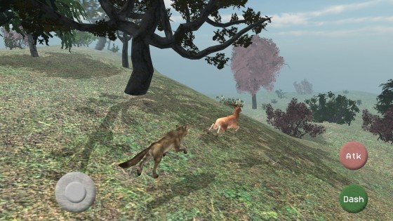 Wolf RPG Simulator 1.0. Скриншот 3