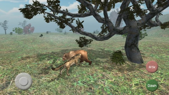 Wolf RPG Simulator 1.0. Скриншот 4