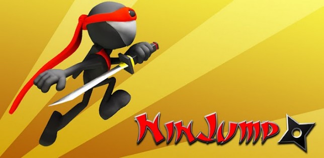 Ninja Jump 1.0.0.0. Скриншот 1