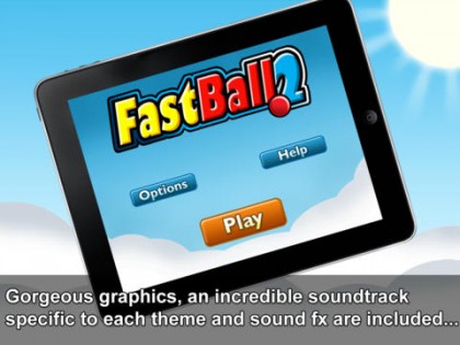 Fastball 2 1.6.0.0. Скриншот 2
