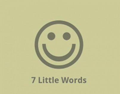 7 Little Words 1.0.0.1. Скриншот 1