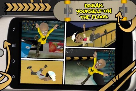 Mega Drop Chiclets 1.0. Скриншот 2