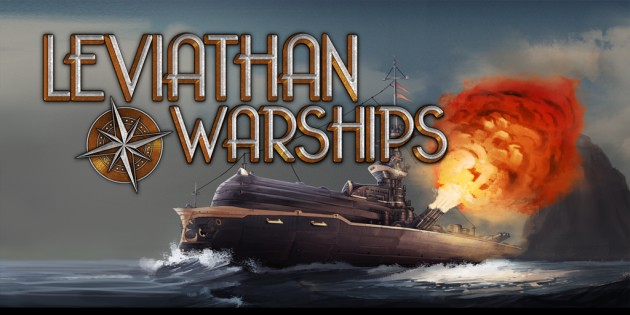 Leviathan: Warships 1.1. Скриншот 1