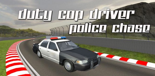 Duty Cop Driver 3.0. Скриншот 1