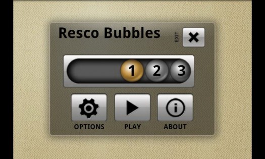 Resco Bubbles 1.02. Скриншот 1