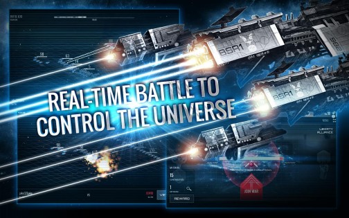 Galactic Heroes 1.5.1. Скриншот 3