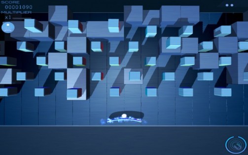 Grey Cubes 1.0.12. Скриншот 2