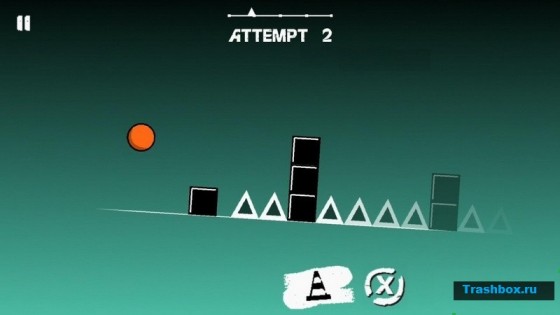 The Impossible Dash 1.0.4. Скриншот 2