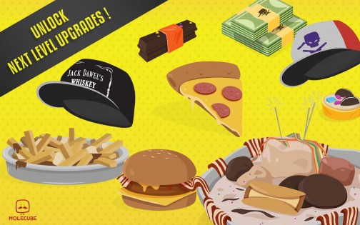 Epic Meal Time 1.1. Скриншот 1