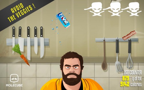 Epic Meal Time 1.1. Скриншот 3