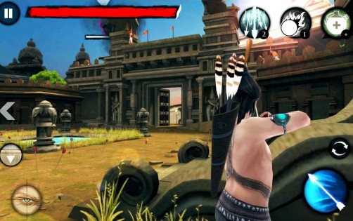 Kochadaiiyaan:Reign of Arrows 1.4. Скриншот 3