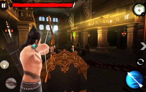 Kochadaiiyaan:Reign of Arrows 1.4. Скриншот 4