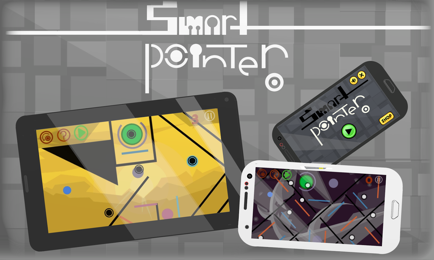 Smarter apk. Smart Pointer. Поинтер на андроид АПК. Pointer Pointer играть. Pointer v game.