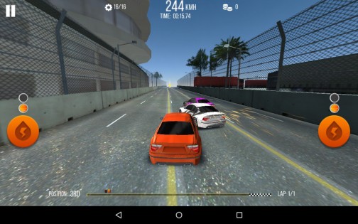 Speed Cars 2.02. Скриншот 4