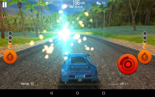 Speed Cars 2.02. Скриншот 3