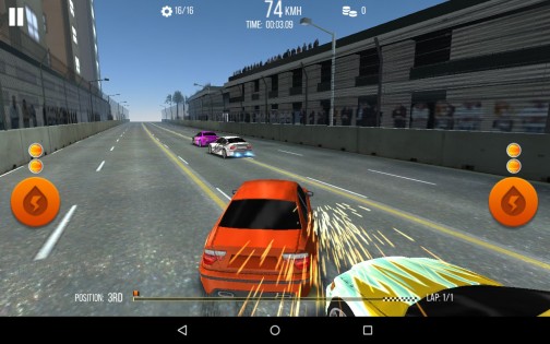 Speed Cars 2.02. Скриншот 1
