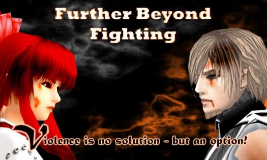 Further Beyond Fighting 1.1.3. Скриншот 1