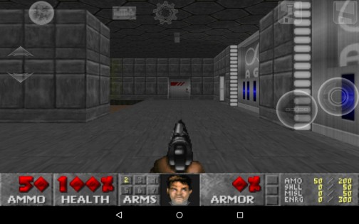 Doom Touch 4.0.4. Скриншот 4