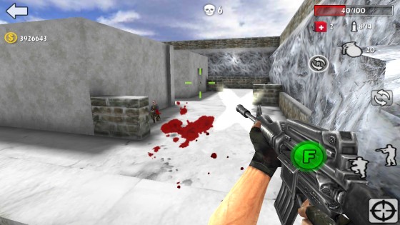 Gun Strike 3D 1.0.3. Скриншот 1