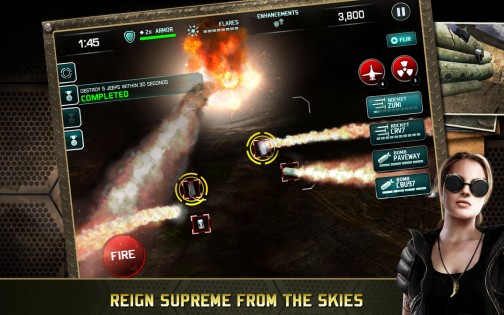 Drone Shadow Strike 1.31.265. Скриншот 6