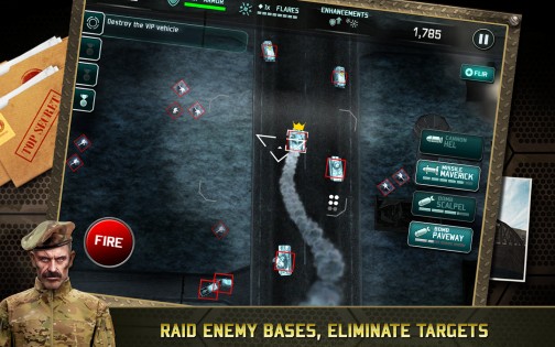 Drone Shadow Strike 1.31.285. Скриншот 7